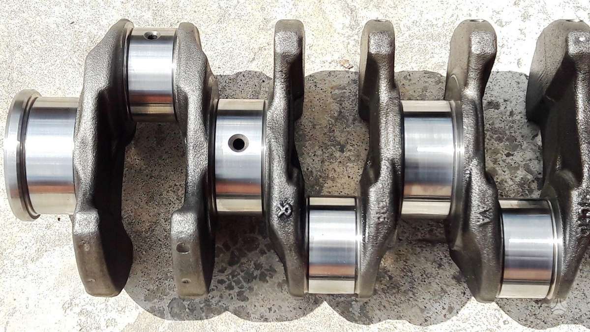 Ford Transit engine parts