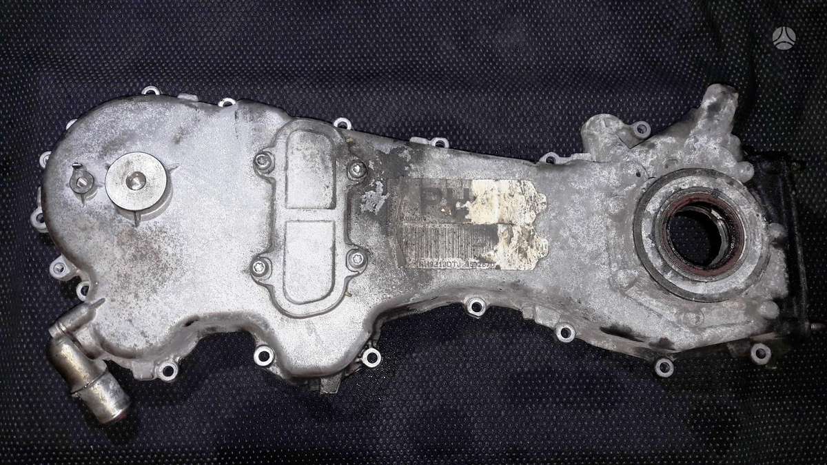 Opel Corsa, Z13, variklio detalės