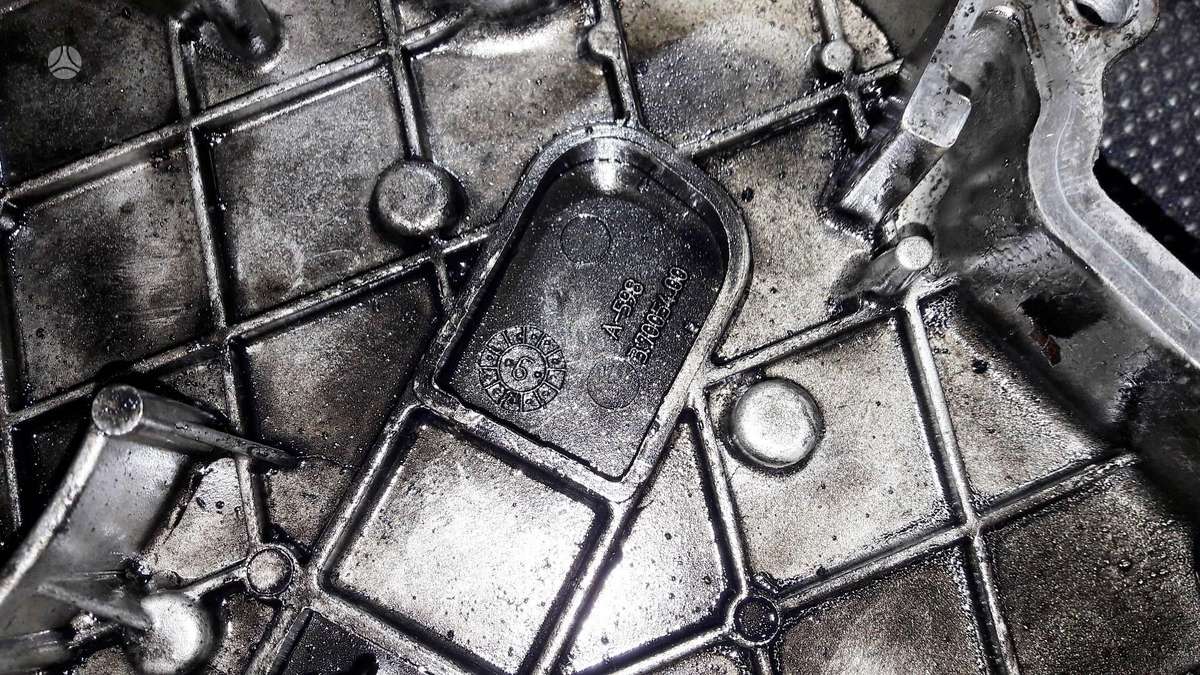 Opel Corsa, Z13, variklio detalės