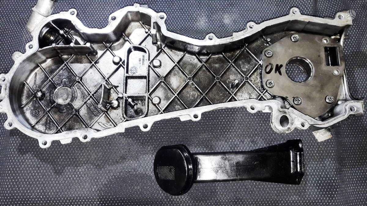 Opel Corsa, Z13, engine parts
