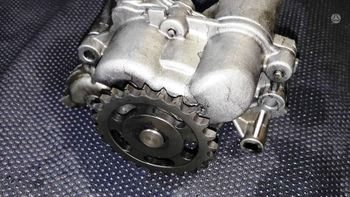 Ford Mondeo engine parts