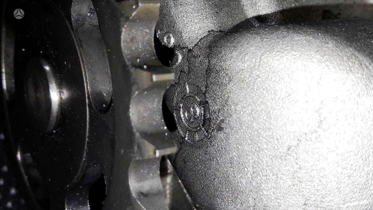 Ford Mondeo детали двигателя