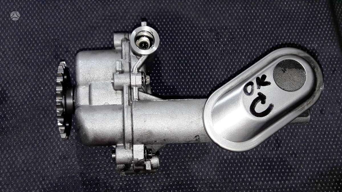 Ford Mondeo variklio detalės