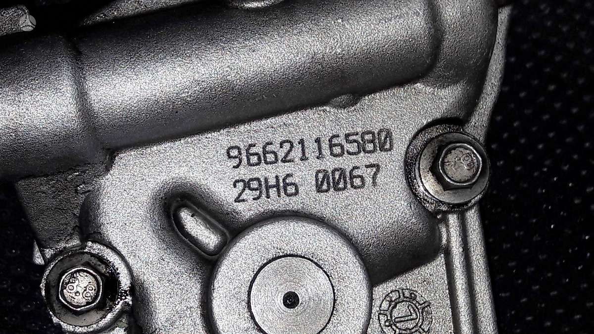 Ford Mondeo engine parts