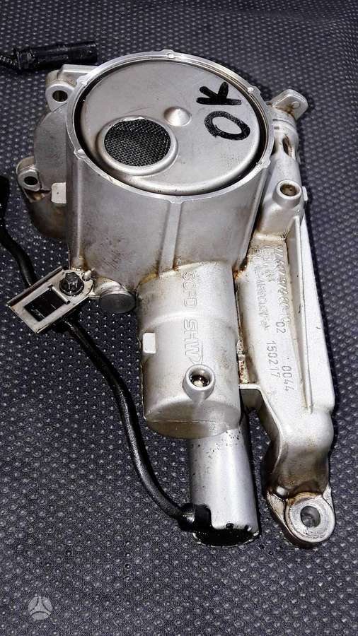 Peugeot 308, 5F02 10FJBD, variklio detalės