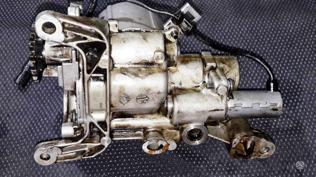 Peugeot 308, 5F02 10FJBD, variklio detalės