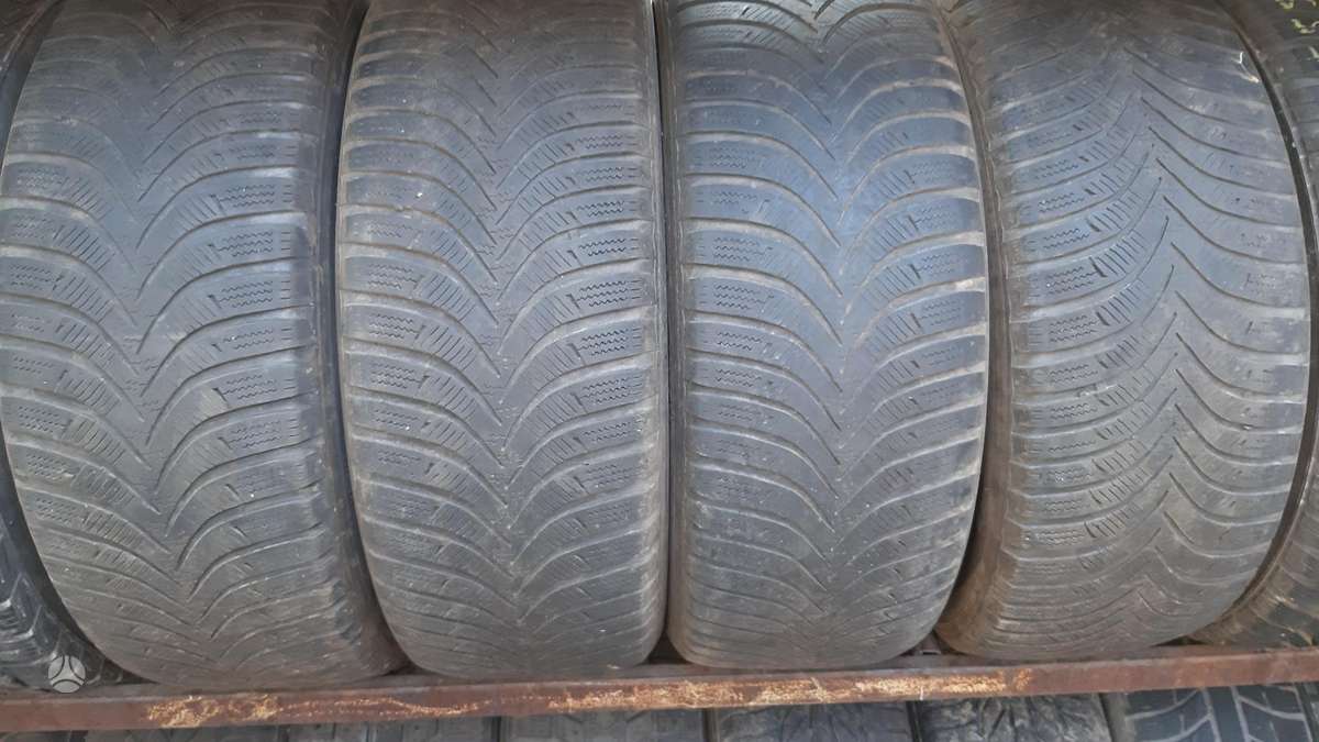 Continental Michelin, летние 205/55 R16