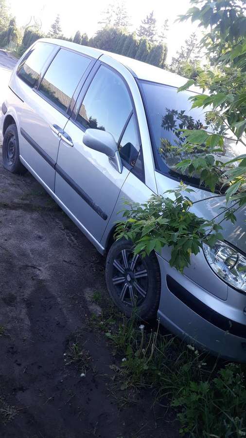 Peugeot 807