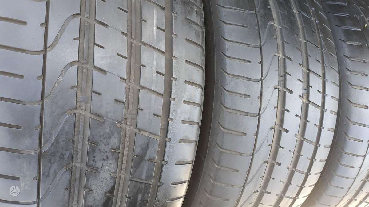 Pirelli, summer 255/40 R21