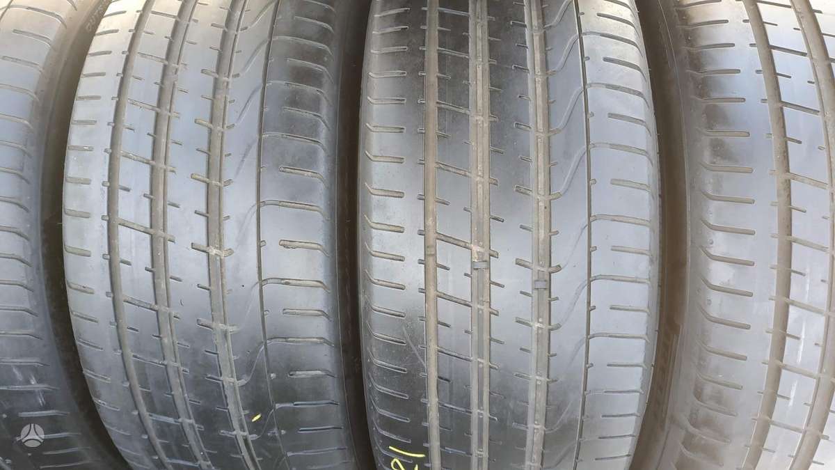 Pirelli, summer 255/40 R21