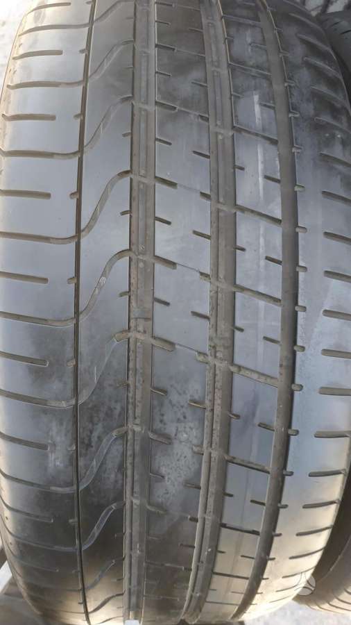Pirelli, summer 255/40 R21