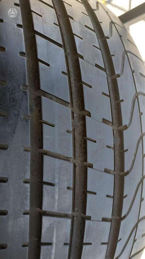 Pirelli, summer 255/40 R21