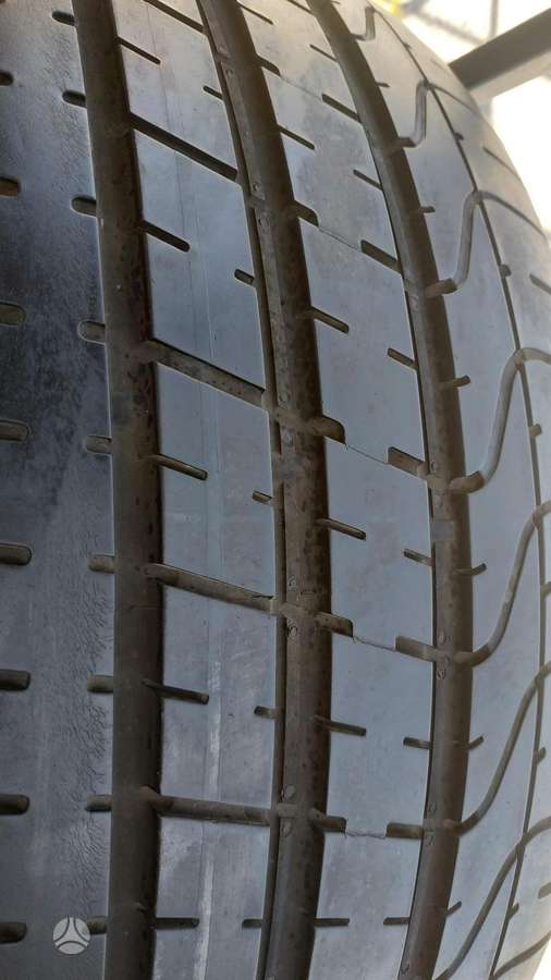 Pirelli, vasaras 255/40 R21