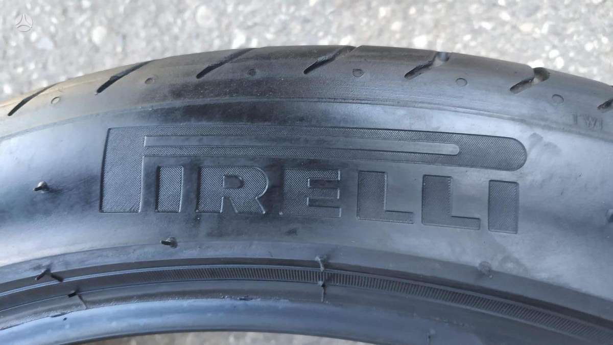 Pirelli, summer 255/40 R21