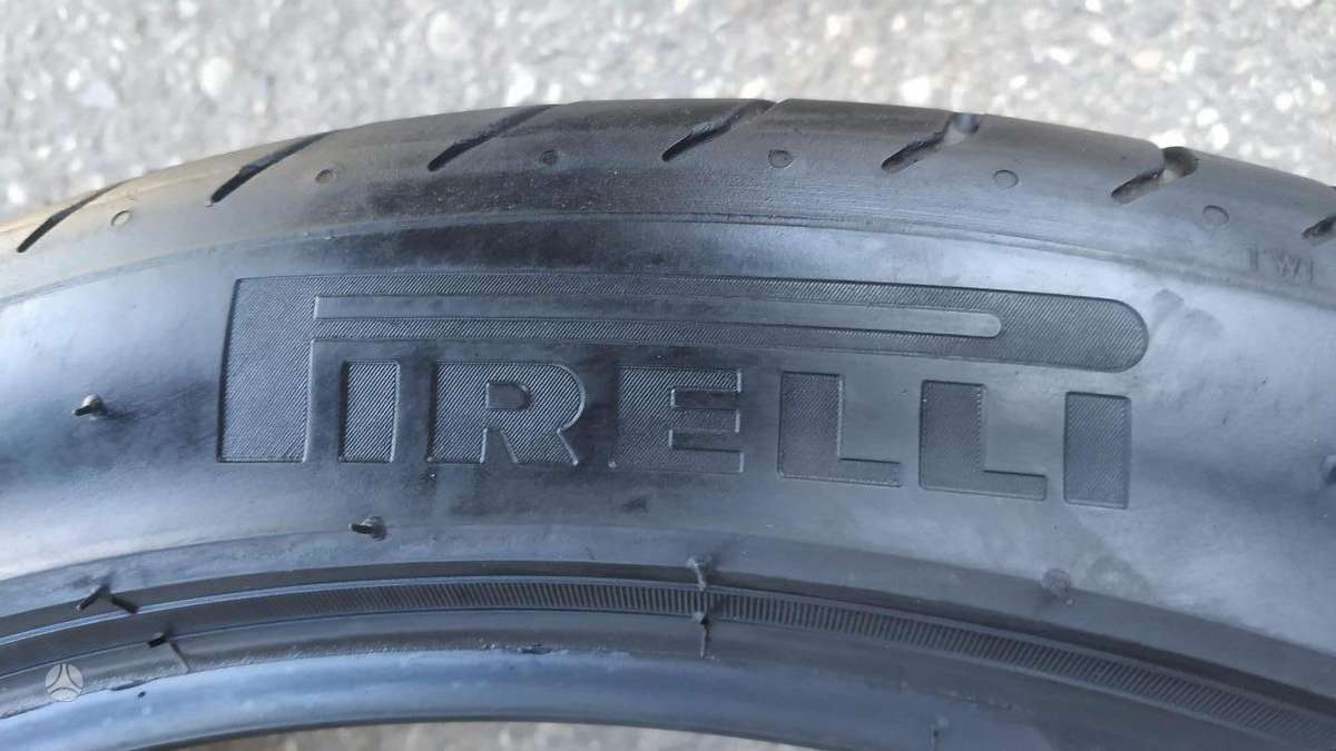 Pirelli, vasaras 255/40 R21