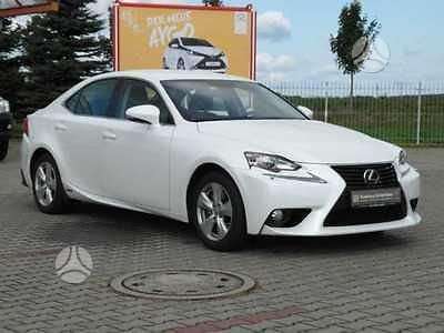 Lexus IS 300 body parts