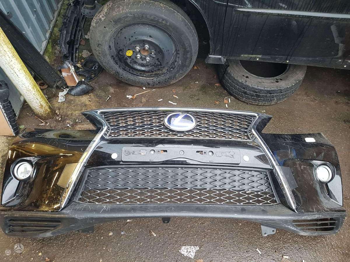 Lexus RX 450h body parts