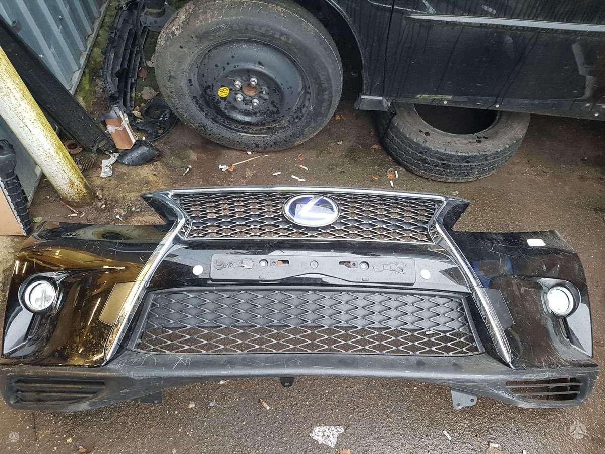 Lexus RX 450h детали кузова