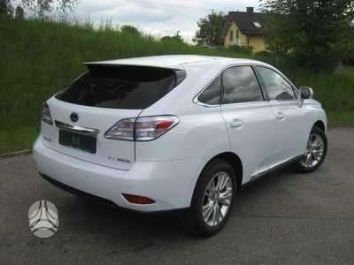 Lexus RX 450h детали кузова