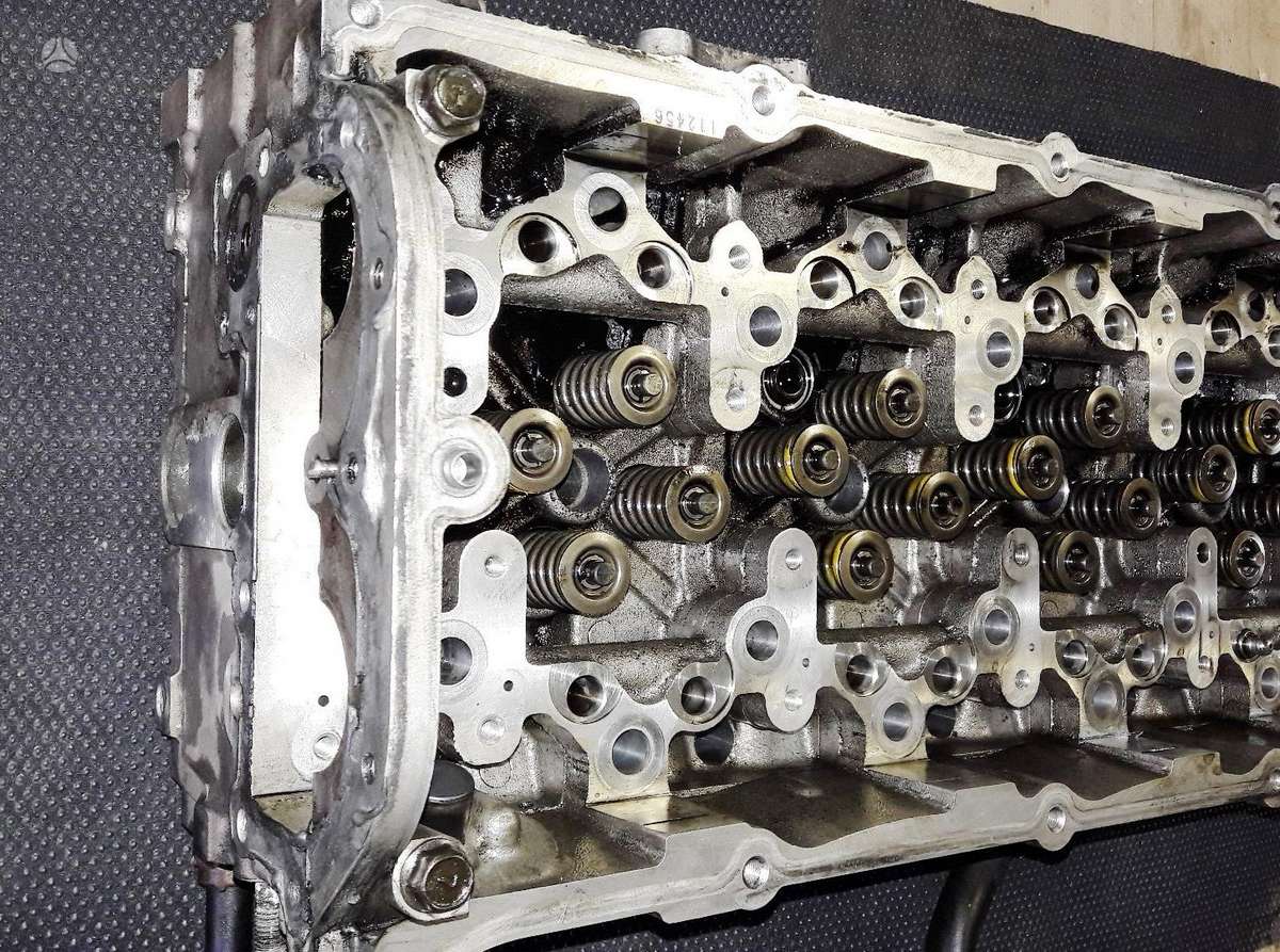 Kia Sorento, D4CB, детали двигателя