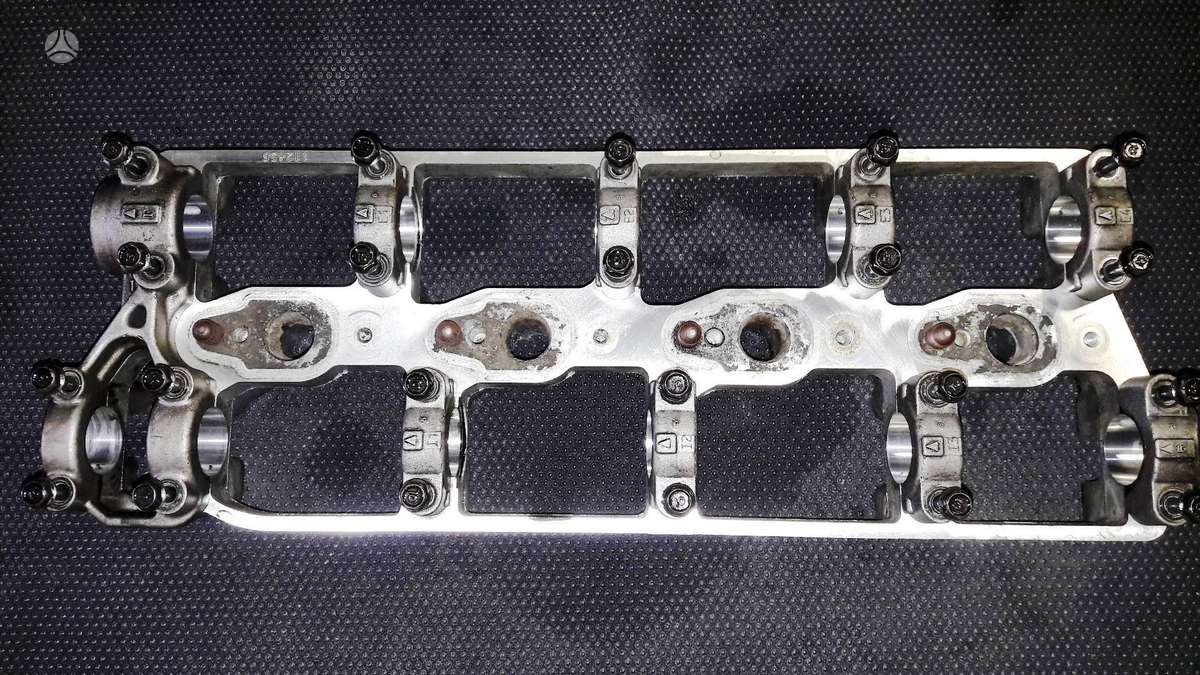 Kia Sorento, D4CB, engine parts