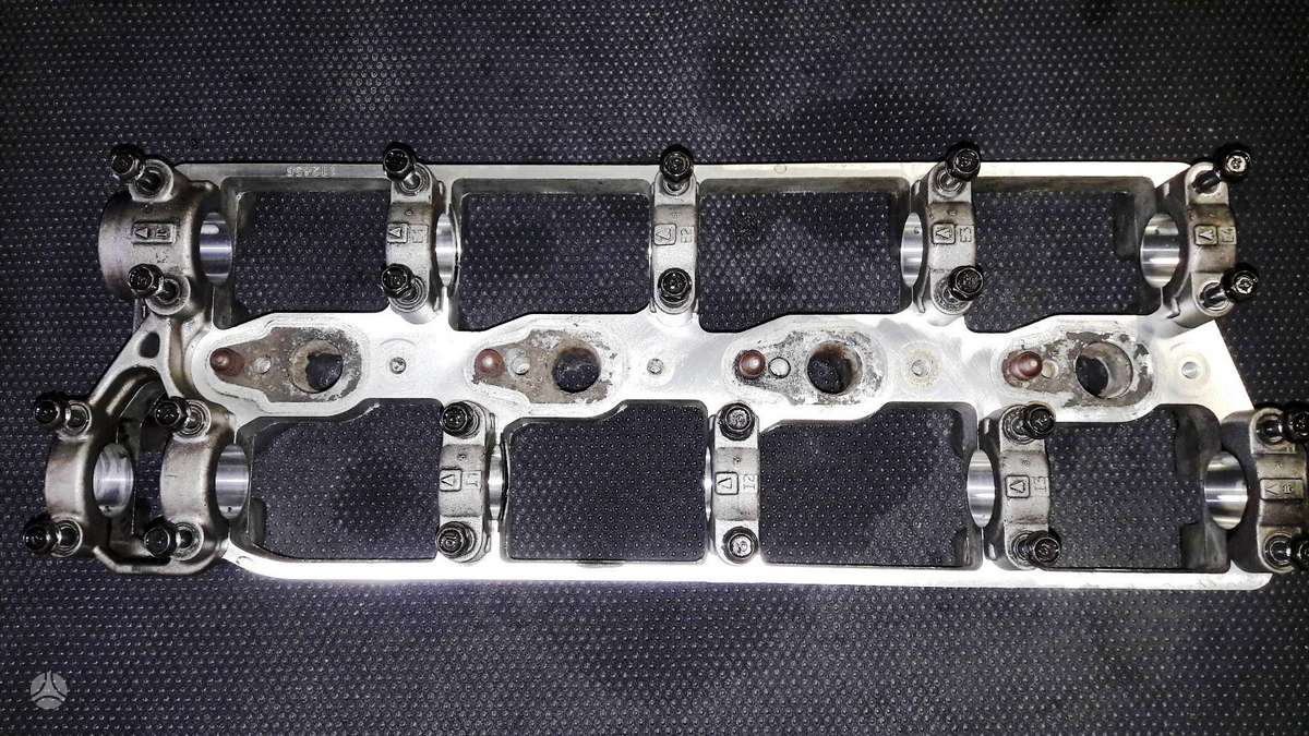 Kia Sorento, D4CB, variklio detalės