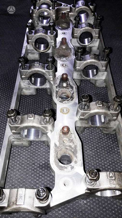 Kia Sorento, D4CB, variklio detalės