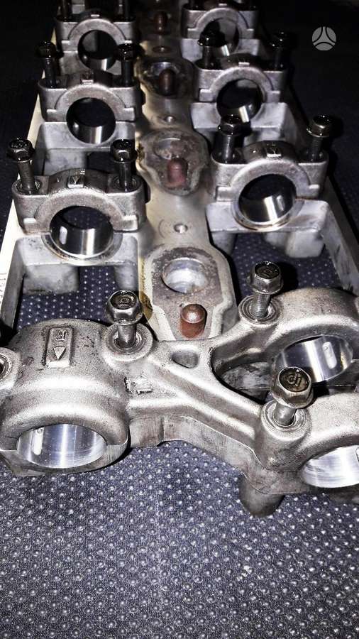 Kia Sorento, D4CB, engine parts