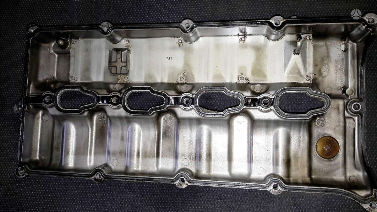 Kia Sorento, D4CB, детали двигателя