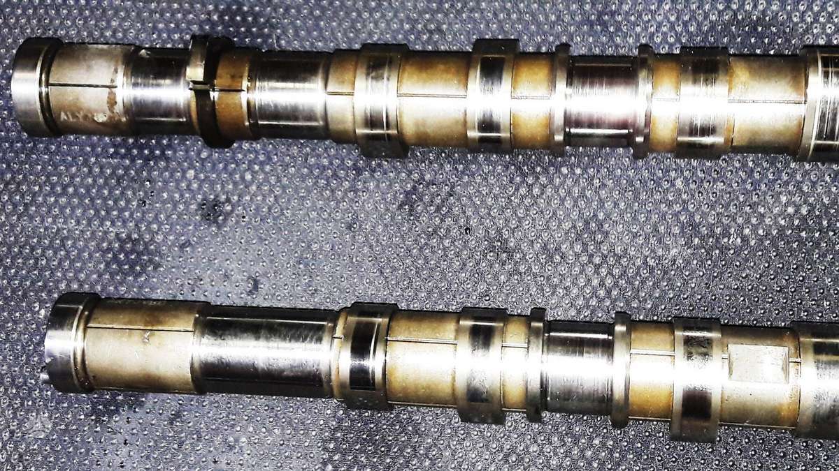 Kia Sorento, D4CB, engine parts