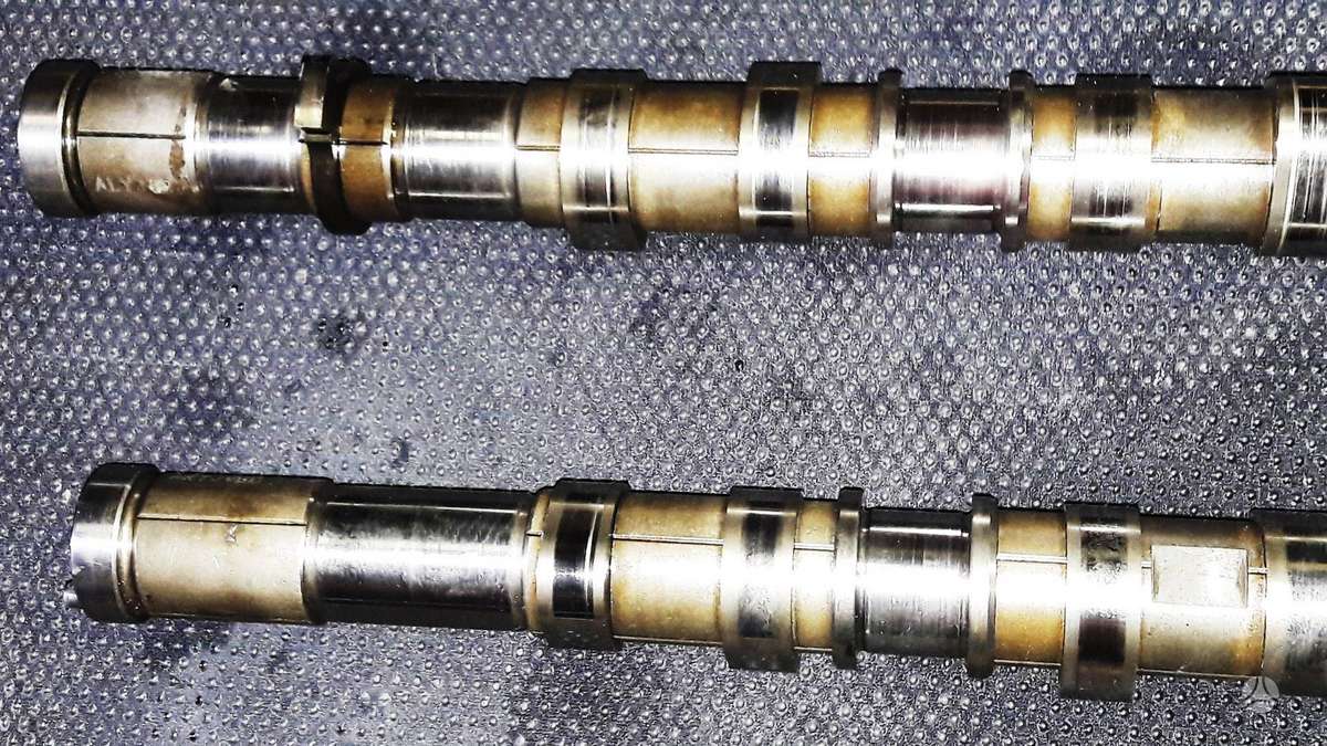 Kia Sorento, D4CB, variklio detalės