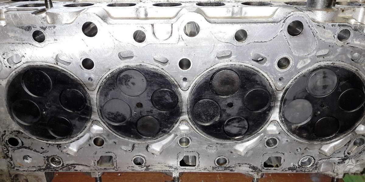 Kia Sorento, D4CB, детали двигателя