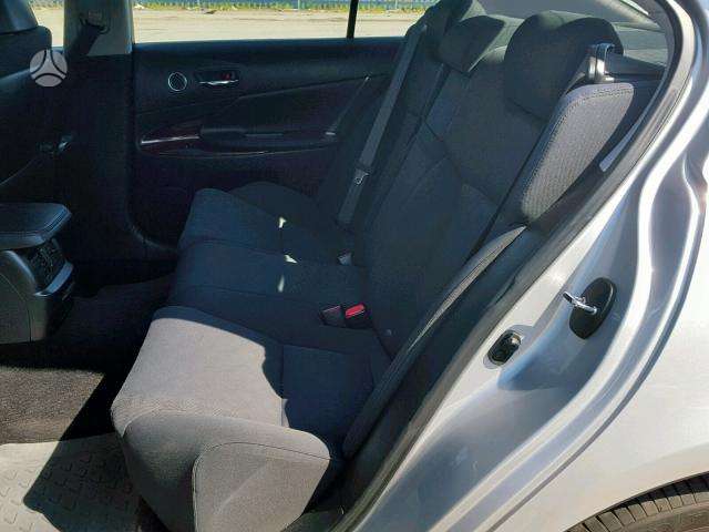 Lexus GS klasė по частям