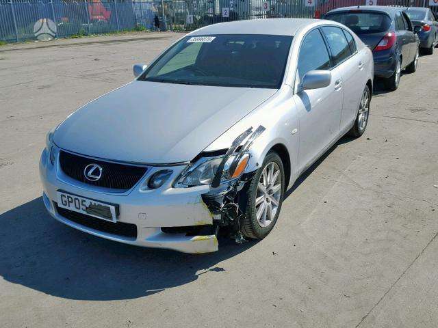 Lexus GS klasė for parts