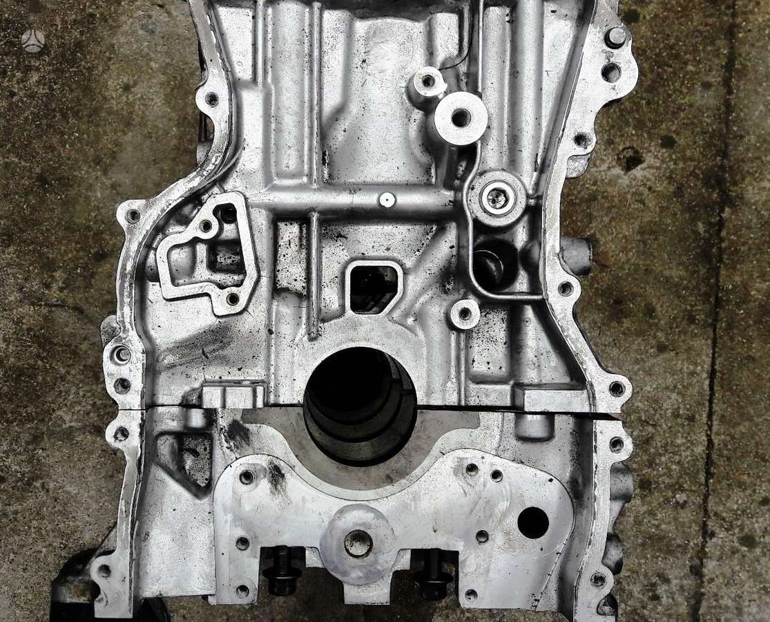 Mitsubishi Outlander, 4N14, engine parts
