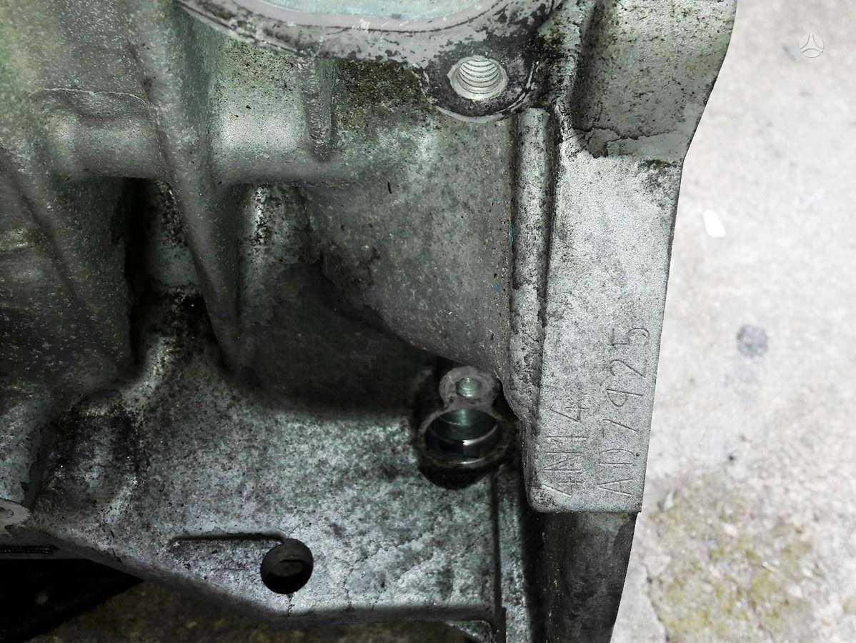Mitsubishi Outlander, 4N14, engine parts