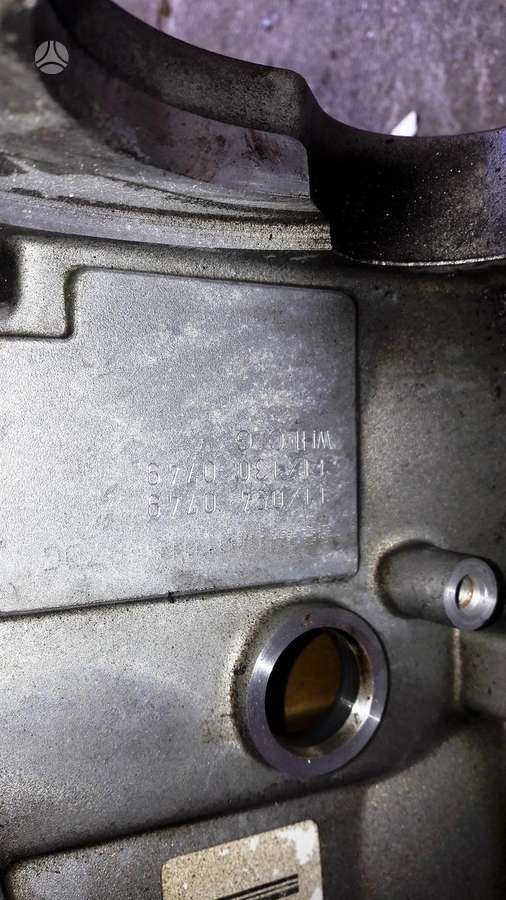 Ford C-MAX, JQDB, детали двигателя