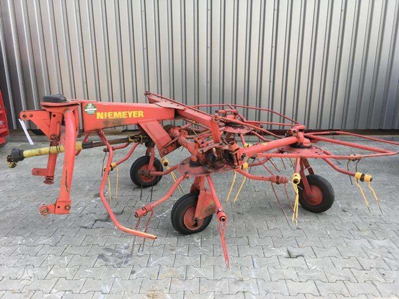 Krone Welger, Claas ir kt. presų, gr