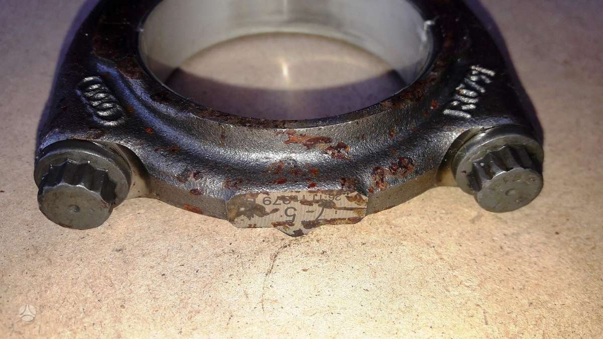 Audi S6, CEU CWU, детали двигателя