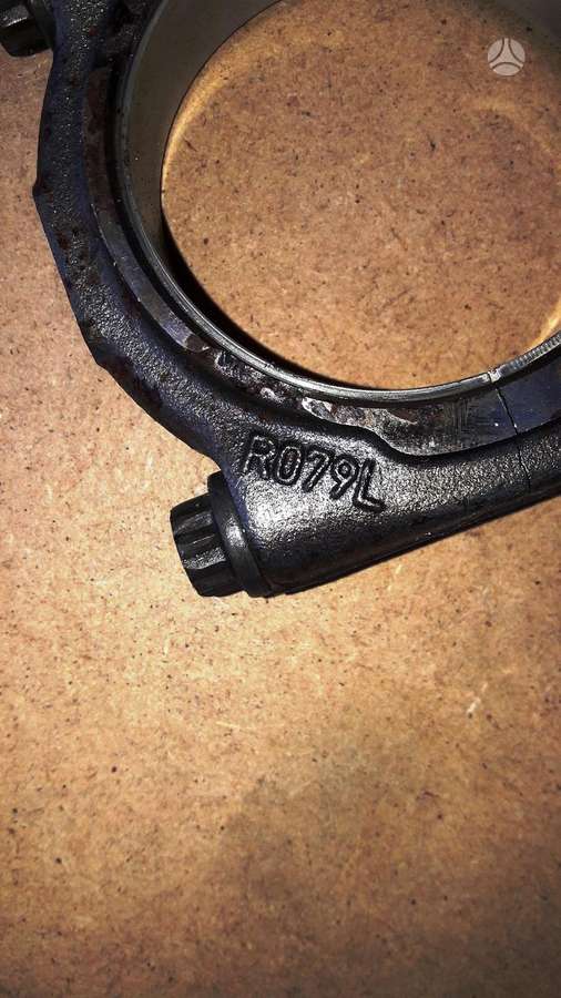 Audi A8, CEU CWU, engine parts