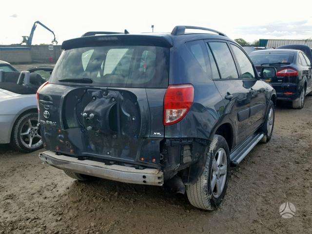 Toyota RAV4 rezerves daļās