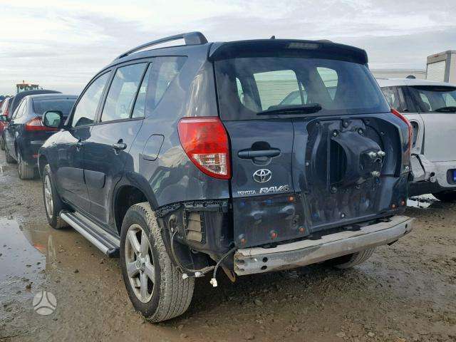 Toyota RAV4 dalimis