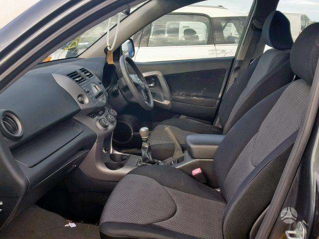 Toyota RAV4 по частям