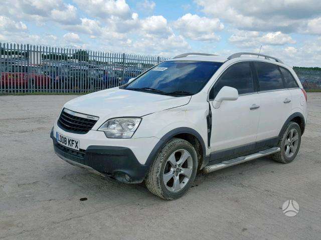 Opel Antara for parts