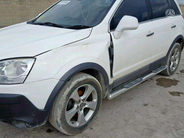 Opel Antara по частям
