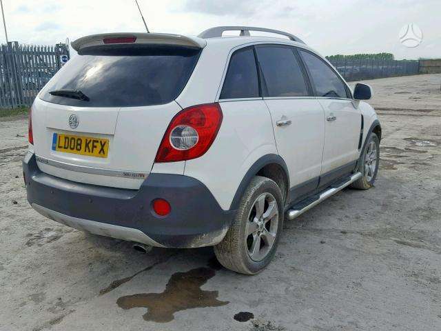 Opel Antara for parts