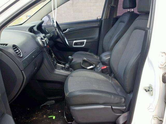 Opel Antara по частям