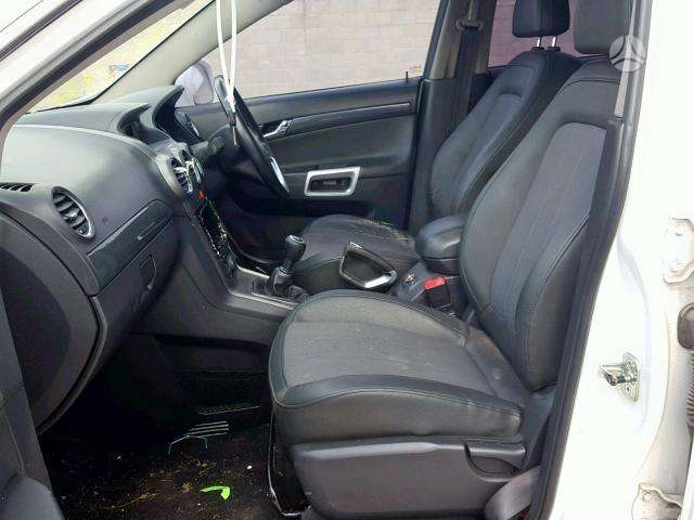 Opel Antara rezerves daļās