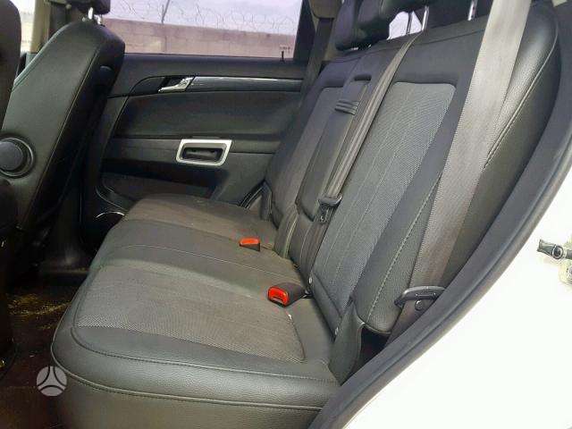 Opel Antara for parts