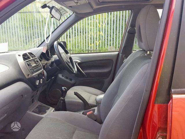 Toyota RAV4 for parts